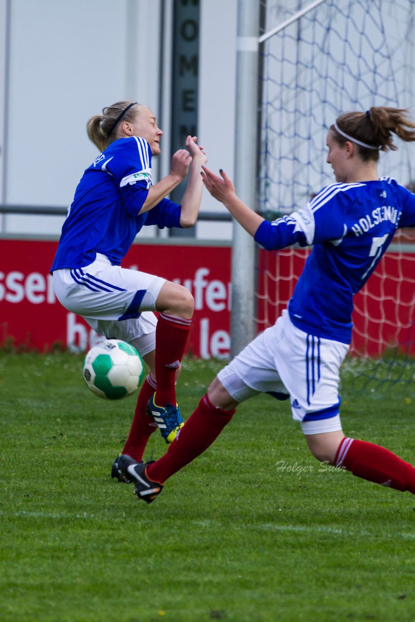 Bild 154 - B-Juniorinnen Holstein Kiel - FF USV Jena : Ergebnis: 3:1